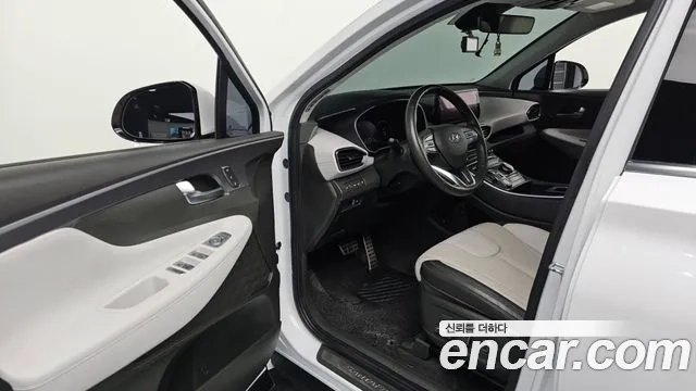 Hyundai The New Santa Fe id 2864313 из Кореи 20