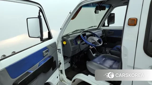 Chevrolet (GM Daewoo) New Damas id 2960907 из Кореи 20