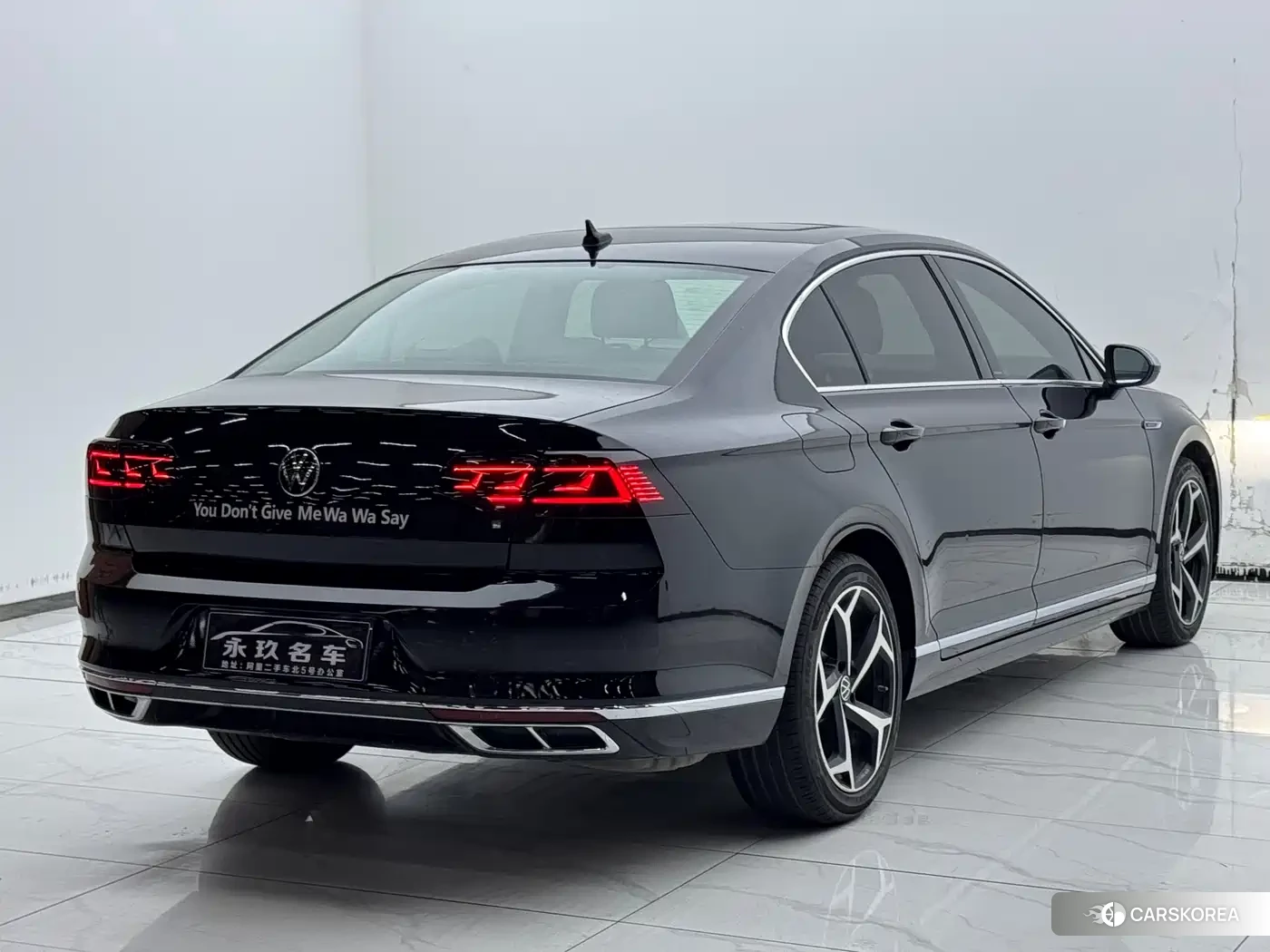 Volkswagen Magotan id 4538916 из Китая 13