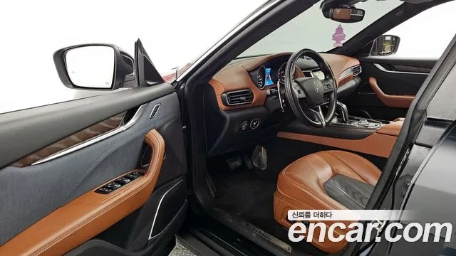 Maserati Levante id 2912498 из Кореи 20
