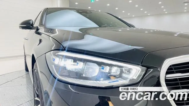 Mercedes-Benz S-Class W223 id 2953774 из Кореи 20