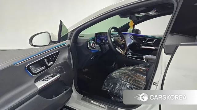 Mercedes-Benz EQE V295 id 3560342 из Кореи 20