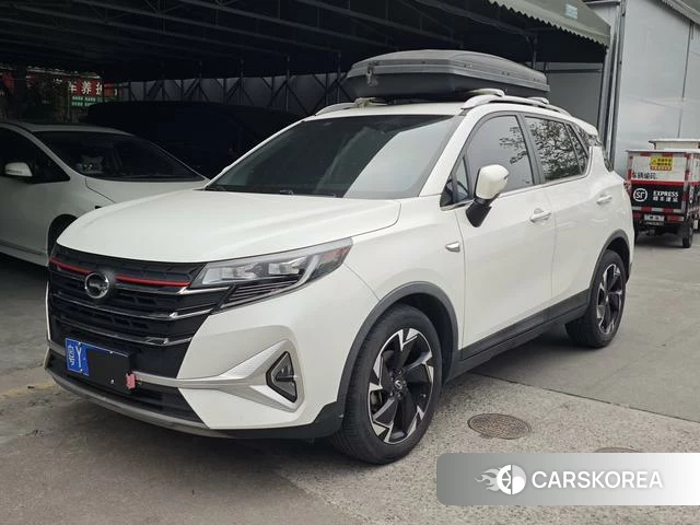 GAC Trumpchi Trumpchi GS3 id 4221079 из Китая 10