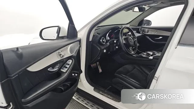 Mercedes-Benz GLC-Class X253 id 3112573 из Кореи 20