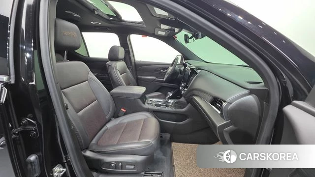 Chevrolet (GM Daewoo) Traverse id 4506614 из Кореи 20