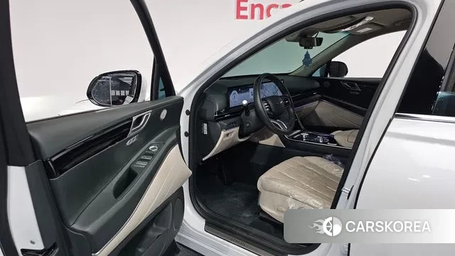 Genesis GV80 id 3246398 из Кореи 20