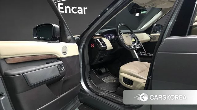 Land Rover Discovery 5 id 4325760 из Кореи 20