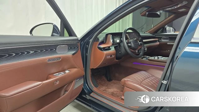 Genesis G90 (RS4) id 3915145 из Кореи 20