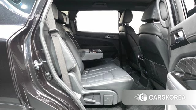 Ssangyong Rexton New Arena id 4590565 из Кореи 37