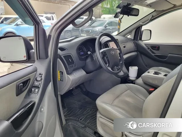 Hyundai The New Grand Starex id 3033572 из Кореи 20