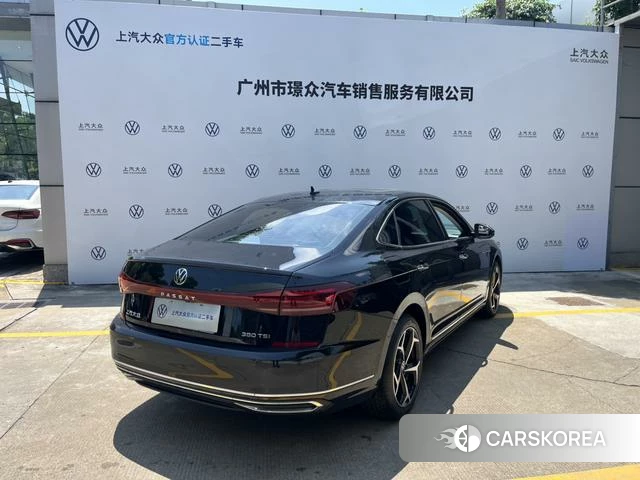 Volkswagen Passat id 4273913 из Китая 10