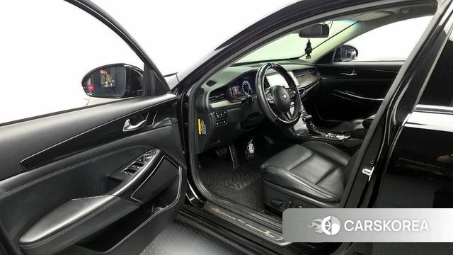 Kia K7 Premier id 3879461 из Кореи 20