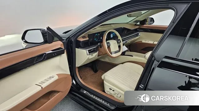 Hyundai Grandeur Hybrid (GN7) id 3605599 из Кореи 20