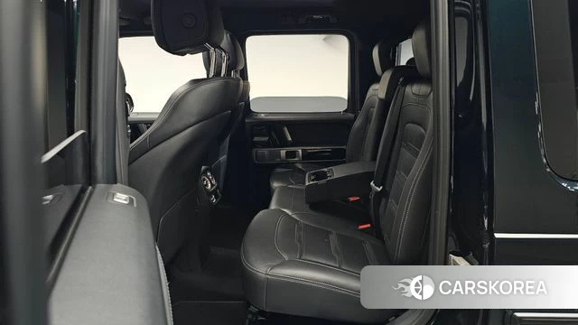Mercedes-Benz G-Class W463b id 4836086 из Кореи 34