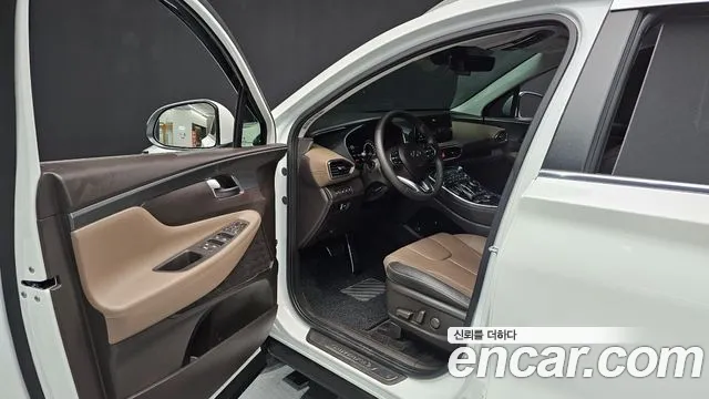 Hyundai The New Santa Fe id 2714354 из Кореи 20