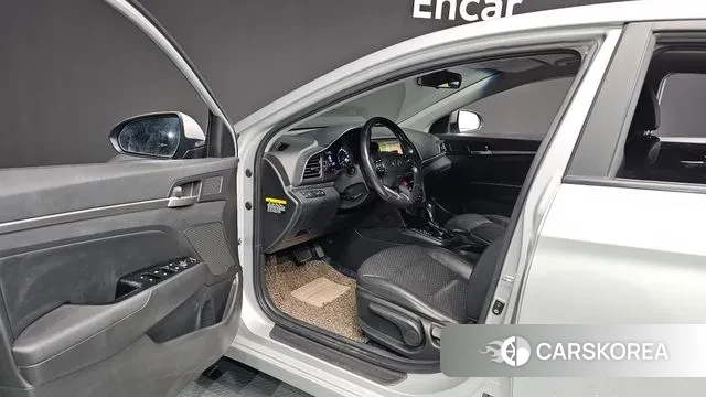 Hyundai The New Avante AD id 3356906 из Кореи 20