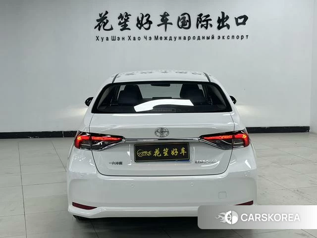 Toyota Corolla id 4298269 из Китая 21
