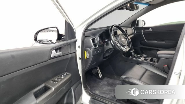 Kia Sportage The Bold id 4446787 из Кореи 33