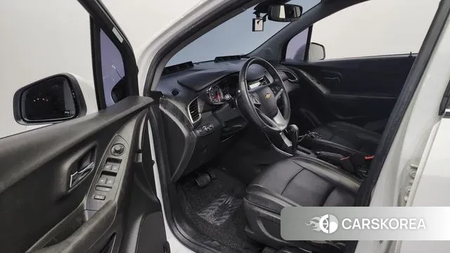 Chevrolet (GM Daewoo) The New Trax id 2941585 из Кореи 20