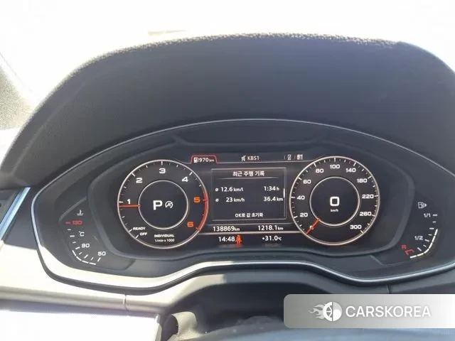 Audi Q5 (FY) id 3028546 из Кореи 14