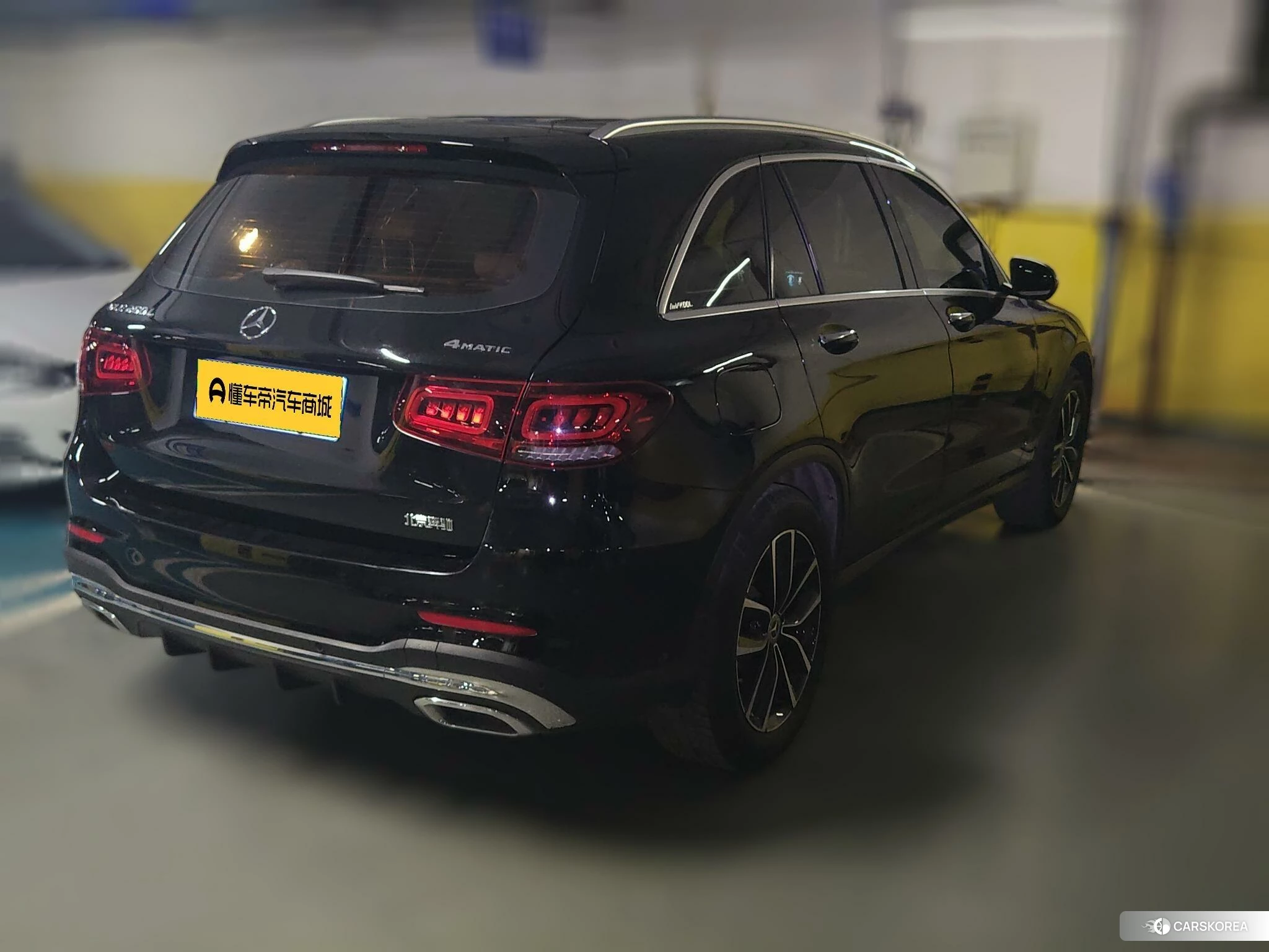 Mercedes-Benz GLC id 4514008 из Китая 20