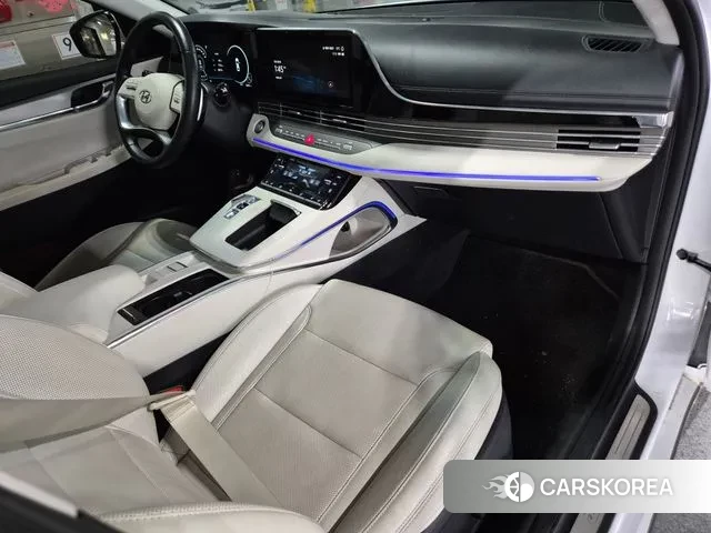 Hyundai The New Grandeur IG id 3777067 из Кореи 15