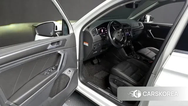 Volkswagen Tiguan second Generation id 3269684 из Кореи 20