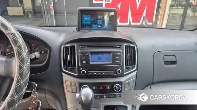 Hyundai The New Grand Starex id 3308205 из Кореи 20