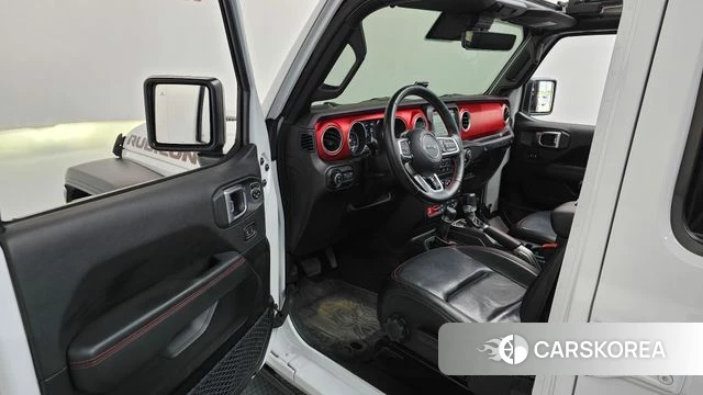 Jeep Wrangler (JL) id 4317001 из Кореи 35