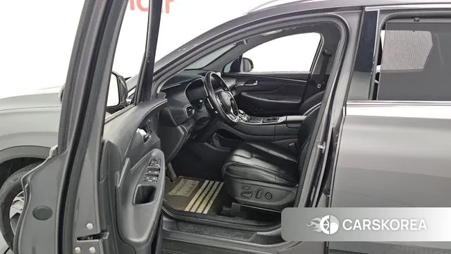 Hyundai The New Santa Fe id 3401857 из Кореи 20