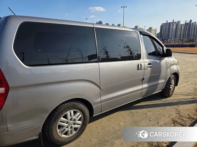 Hyundai The New Grand Starex id 3593009 из Кореи 13