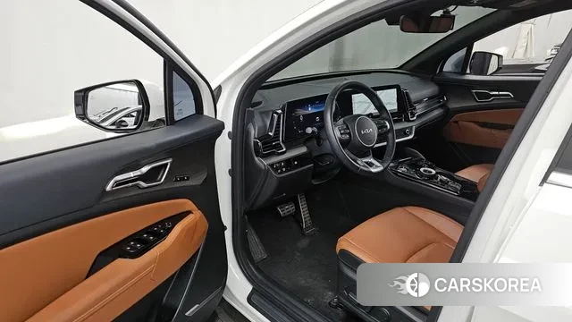 Kia Sportage 5th Generation Hybrid id 3442134 из Кореи 20