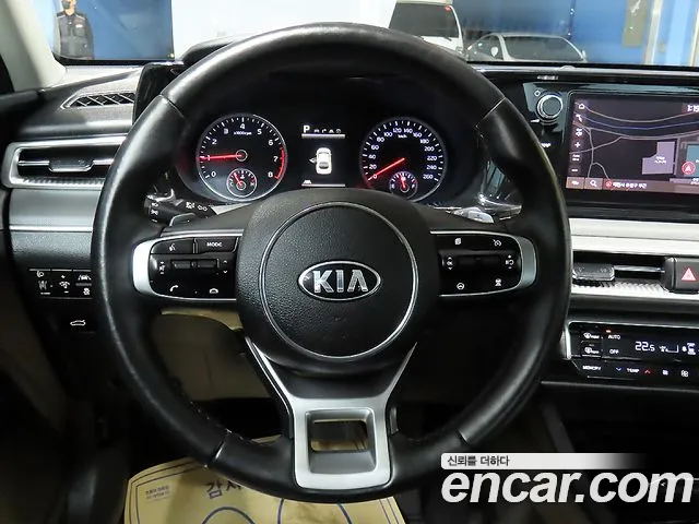 Kia K5 3rd generation id 2713550 из Кореи 20