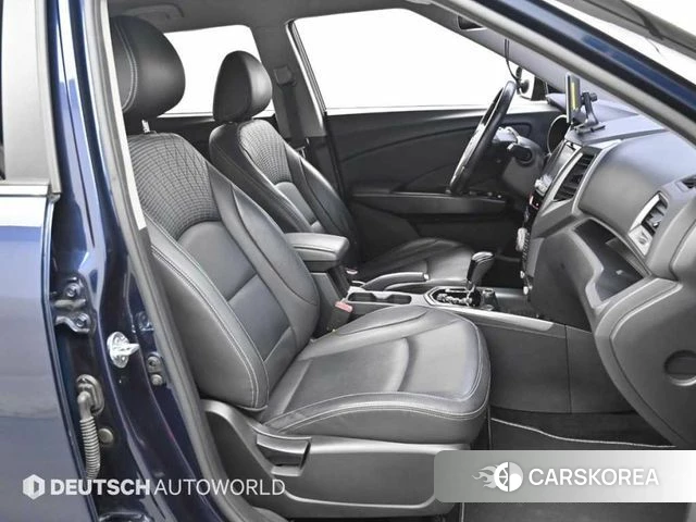 Ssangyong Tivoli Armor id 4403651 из Кореи 20