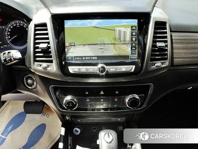 Ssangyong G4 Rexton id 4496537 из Кореи 20