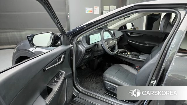 Kia EV6 id 3878042 из Кореи 20