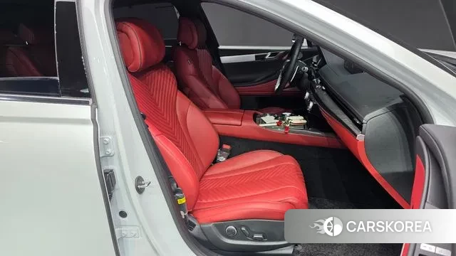 Genesis G80 (RG3) id 3734737 из Кореи 20