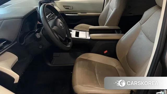 Toyota Sienna 4th Generation id 3624927 из Кореи 20