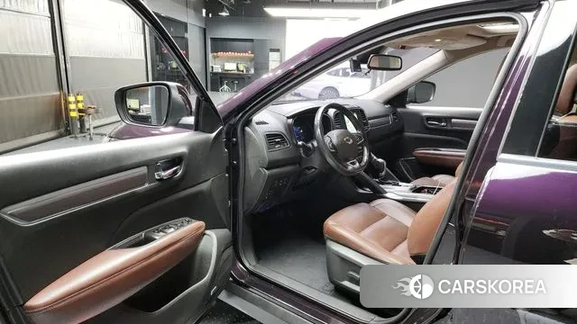 Renault Korea (Samsung) QM6 id 3374975 из Кореи 20