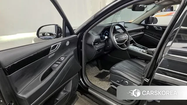 Genesis GV80 id 3771448 из Кореи 20