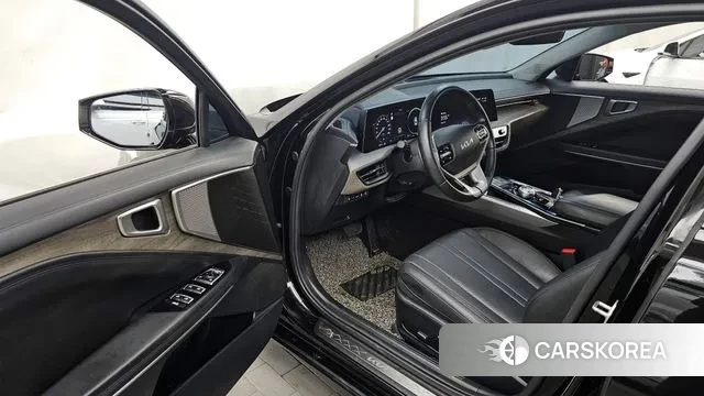 Kia K8 Hybrid id 3023013 из Кореи 20