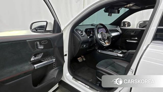 Mercedes-Benz GLB-Class X247 id 4250379 из Кореи 30
