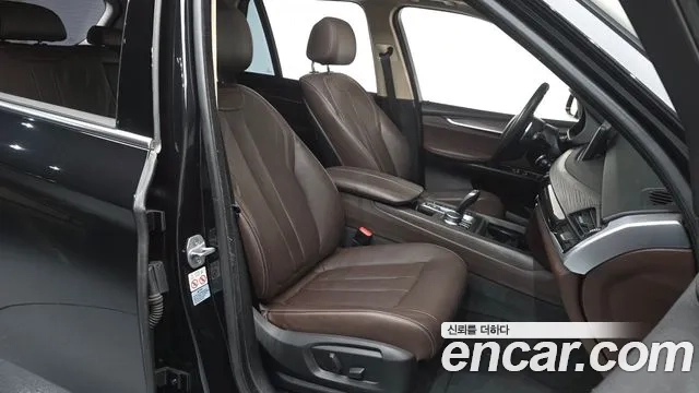 BMW X5 (F15) id 2928243 из Кореи 20