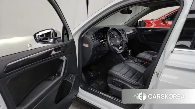 Volkswagen Tiguan second Generation id 3555283 из Кореи 21