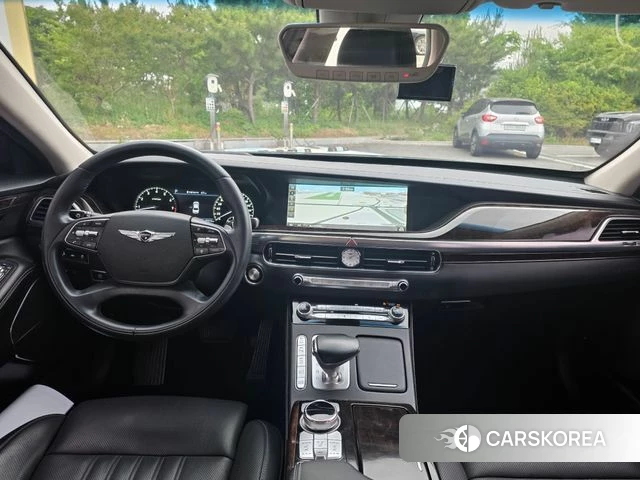 Genesis G90 id 4490791 из Кореи 20