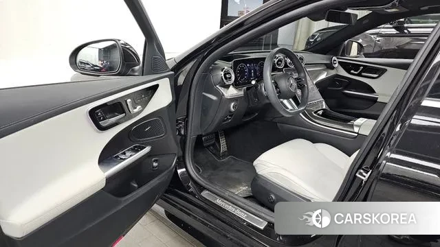 Mercedes-Benz C-Class W206 id 3696437 из Кореи 20