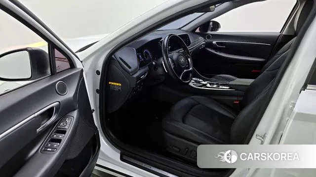 Hyundai Sonata (DN8) id 3000249 из Кореи 20