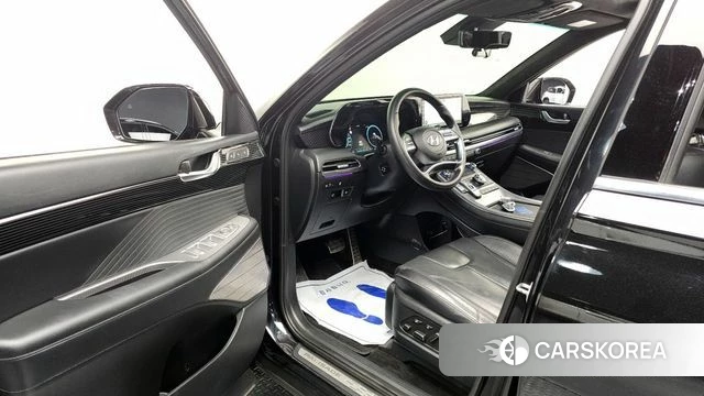 Hyundai The New Palisade id 4281813 из Кореи 31