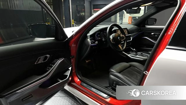 BMW 3 Series (G20) id 3885900 из Кореи 20