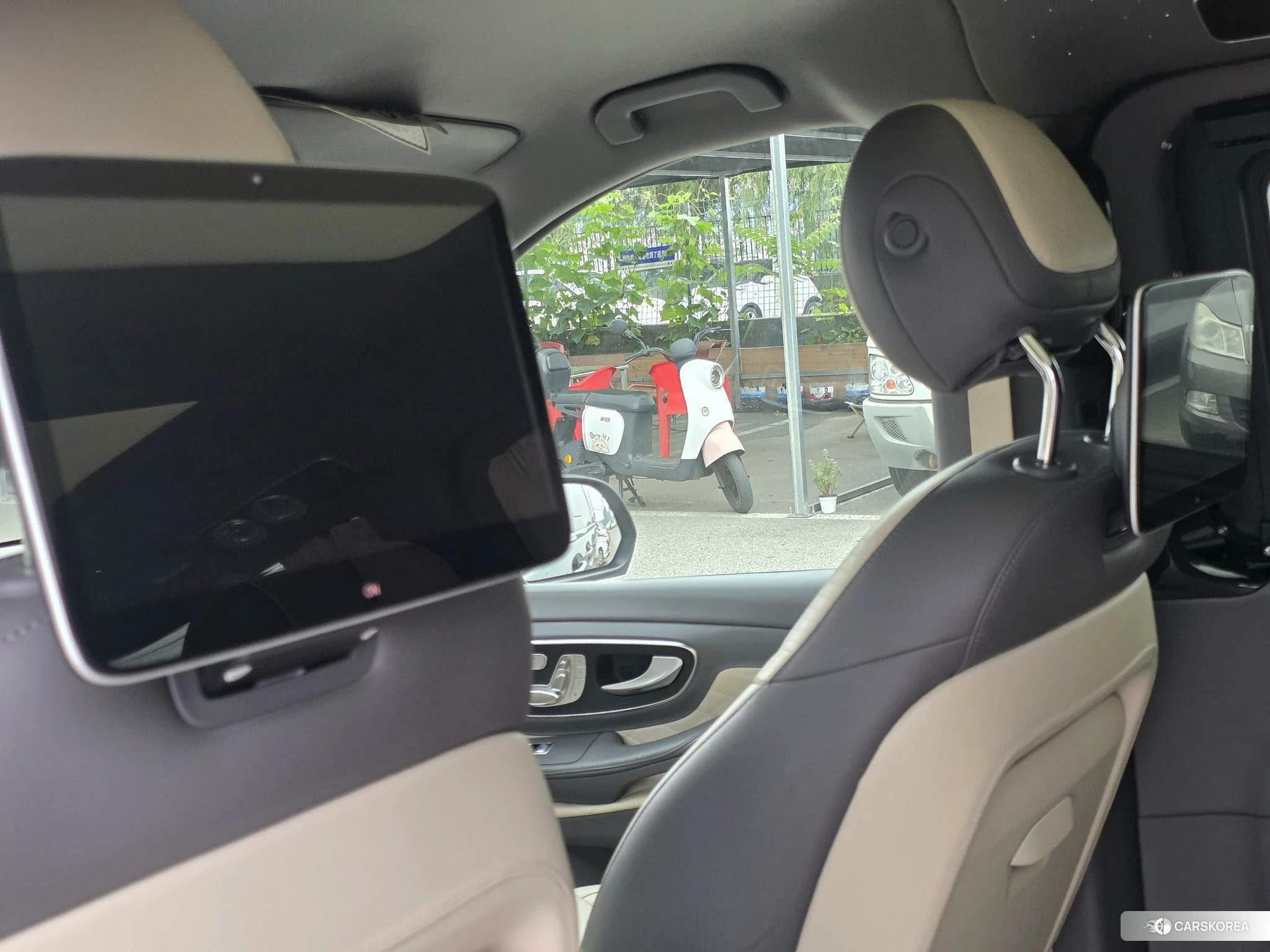 Mercedes-Benz V-class id 4487343 из Китая 12